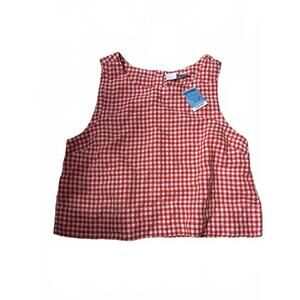 NWT C&C California cottage core tank- women’s XL